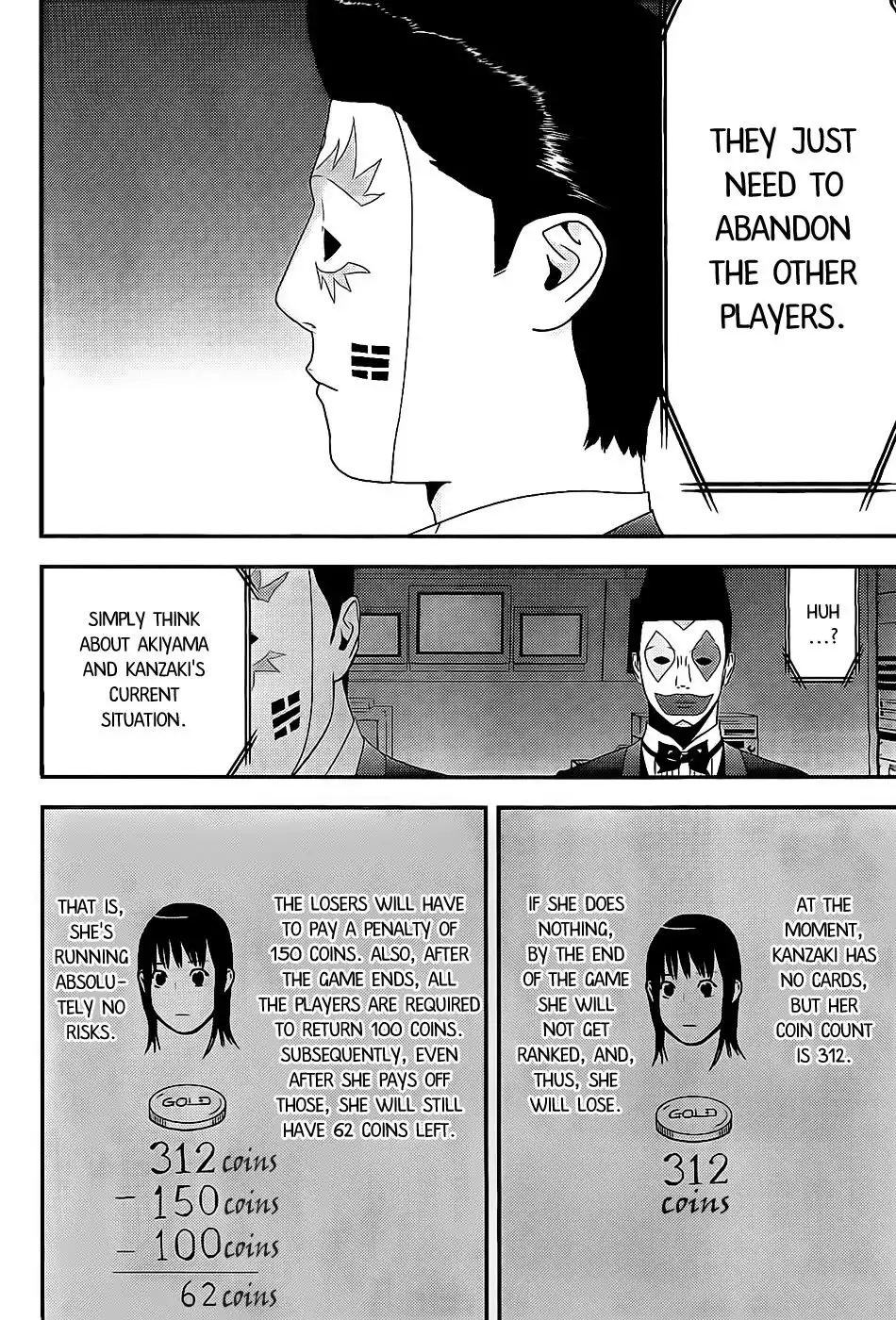 Liar Game Chapter 157 12